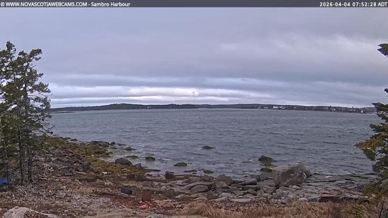 Sambro Harbour