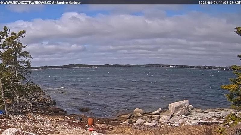 Sambro Harbour