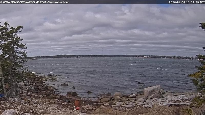 Sambro Harbour