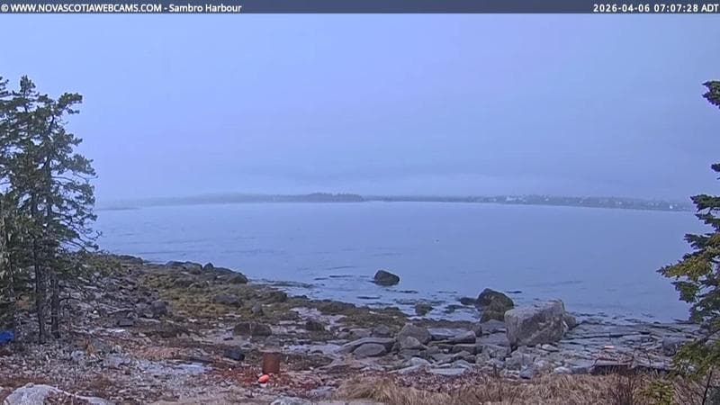 Sambro Harbour