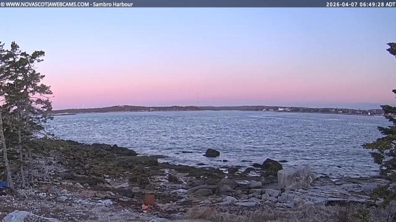 Sambro Harbour