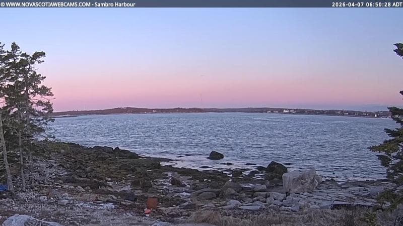 Sambro Harbour
