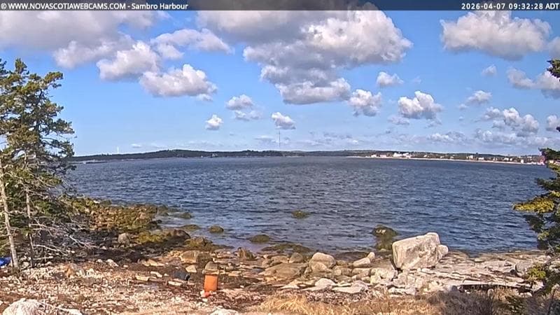 Sambro Harbour