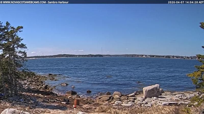 Sambro Harbour