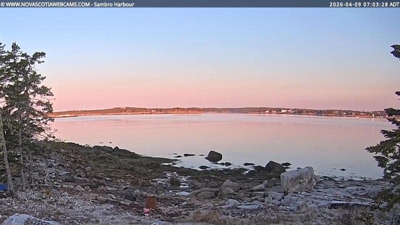 Sambro Harbour
