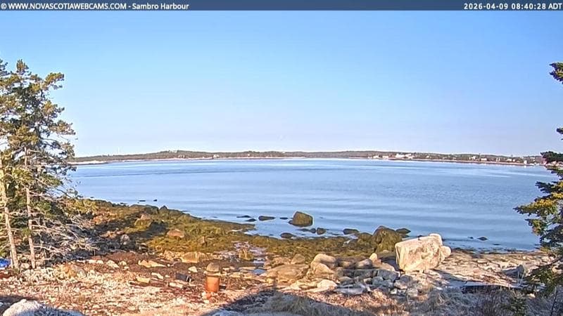 Sambro Harbour