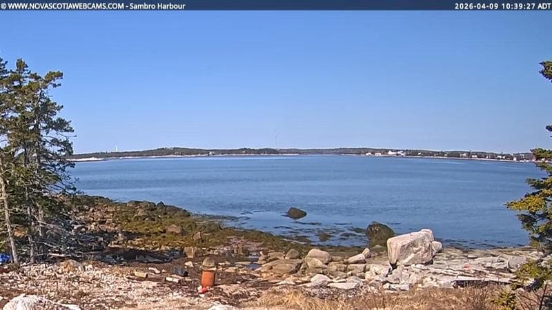 Sambro Harbour