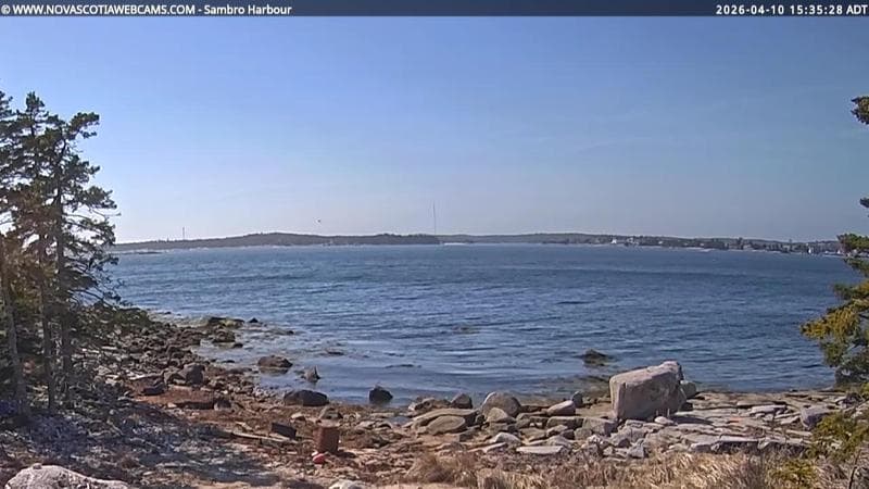 Sambro Harbour
