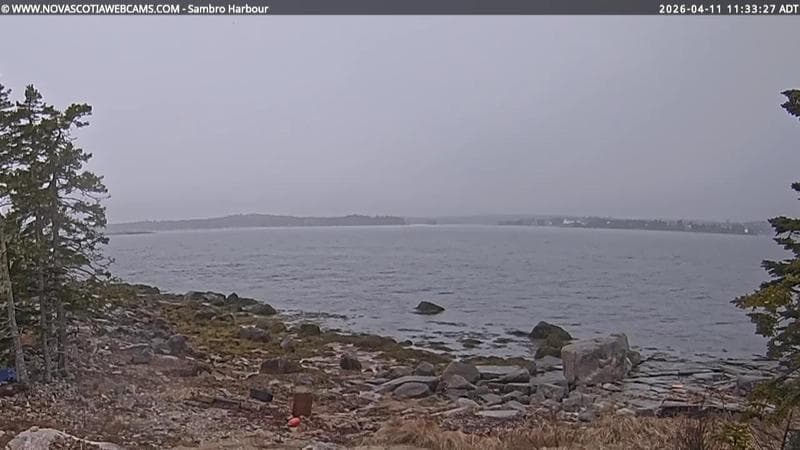 Sambro Harbour