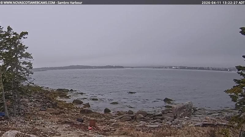 Sambro Harbour