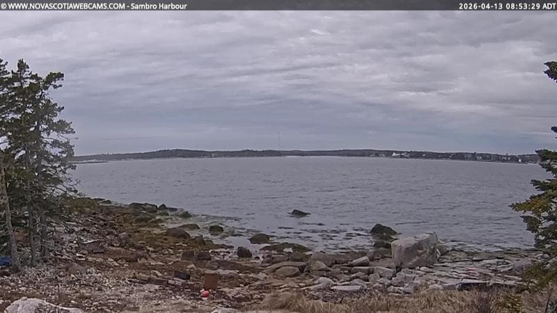 Sambro Harbour
