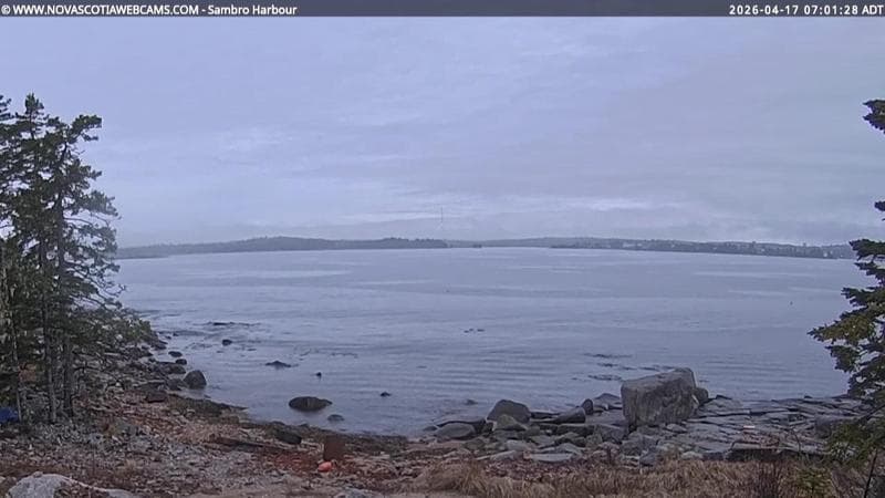 Sambro Harbour