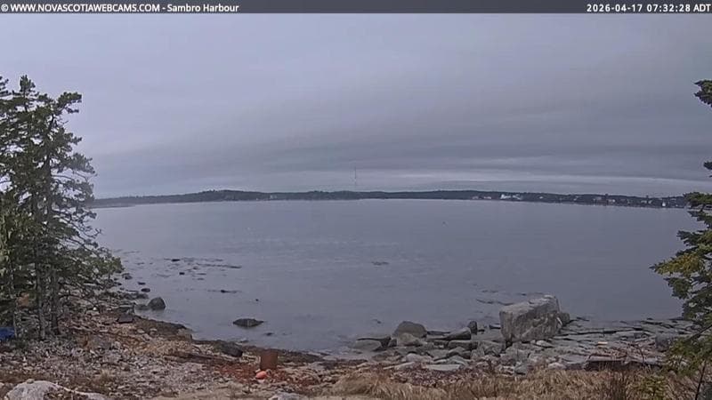 Sambro Harbour