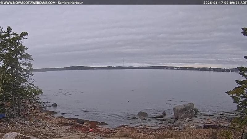 Sambro Harbour