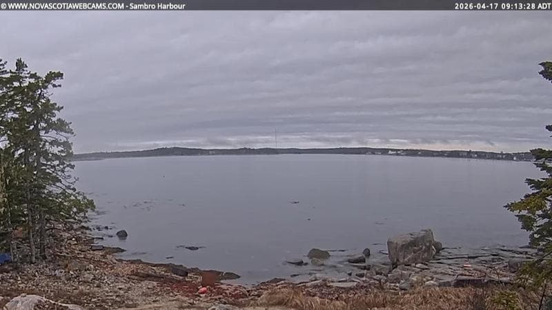 Sambro Harbour