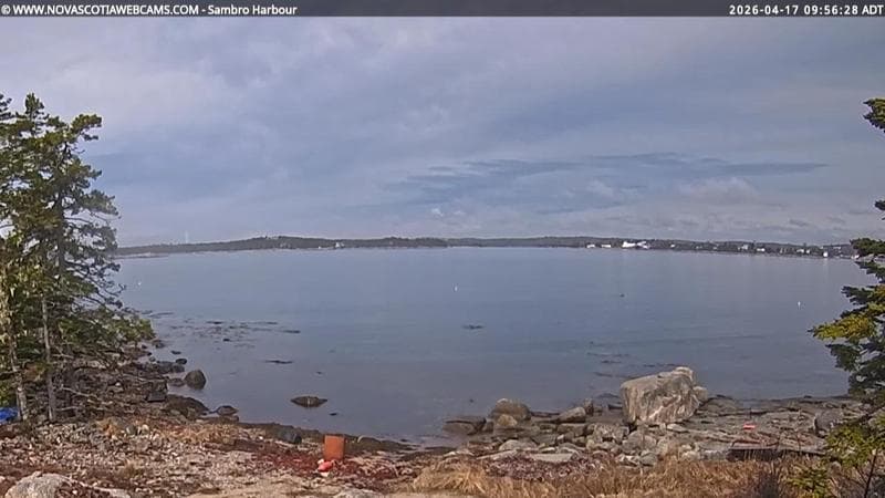 Sambro Harbour