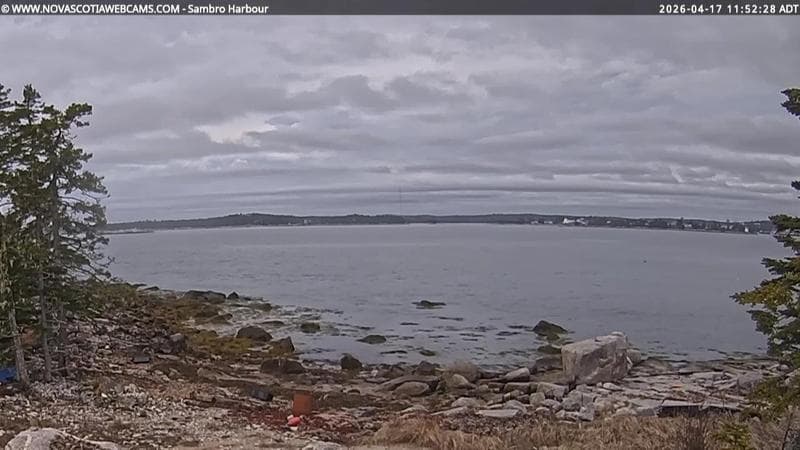 Sambro Harbour