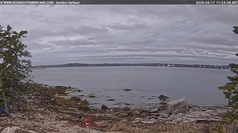 Sambro Harbour