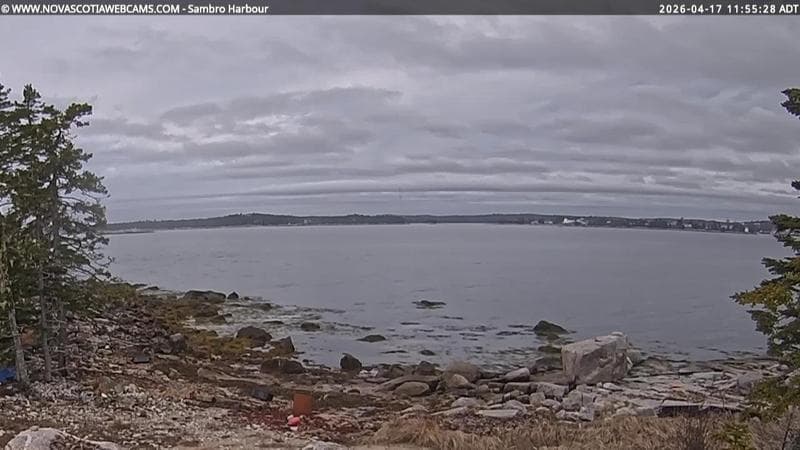 Sambro Harbour