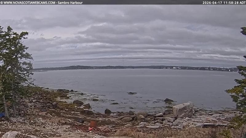 Sambro Harbour