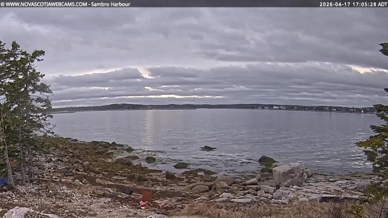 Sambro Harbour