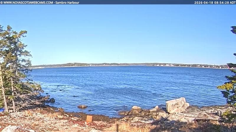 Sambro Harbour