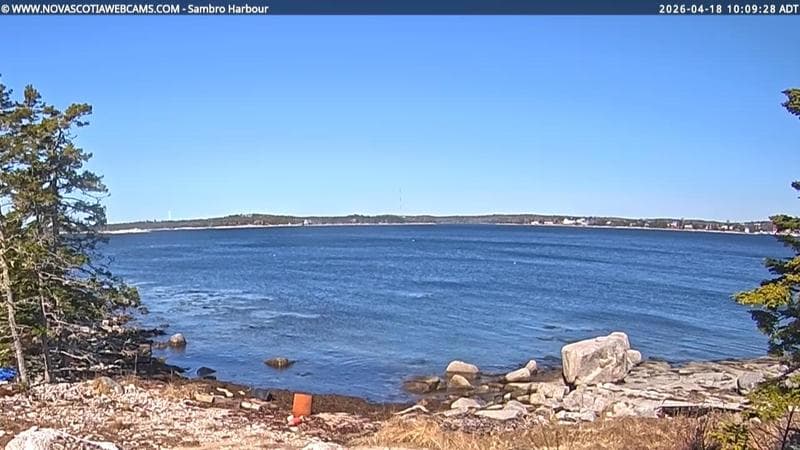 Sambro Harbour