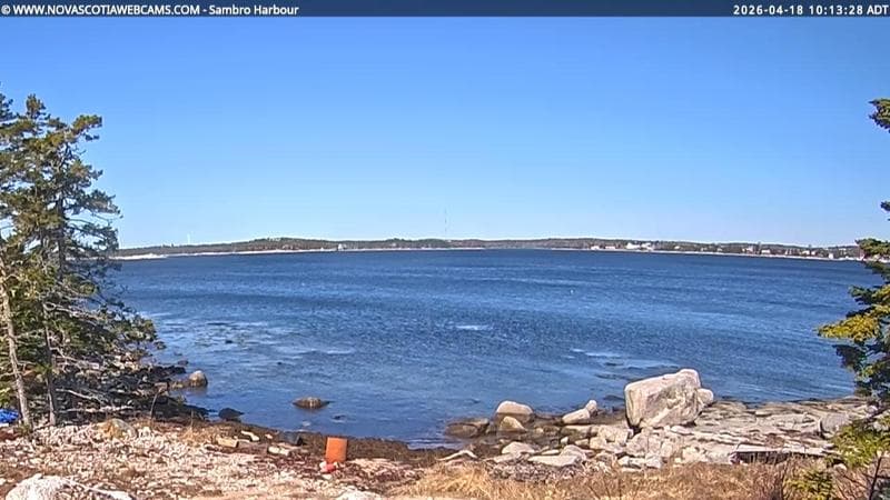 Sambro Harbour