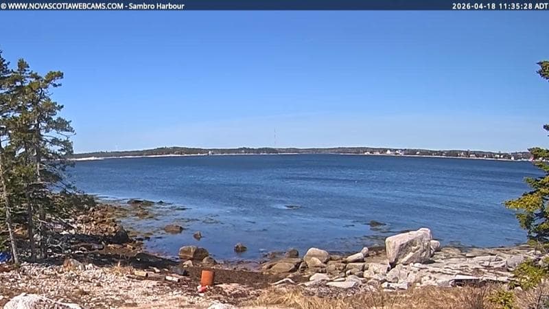 Sambro Harbour