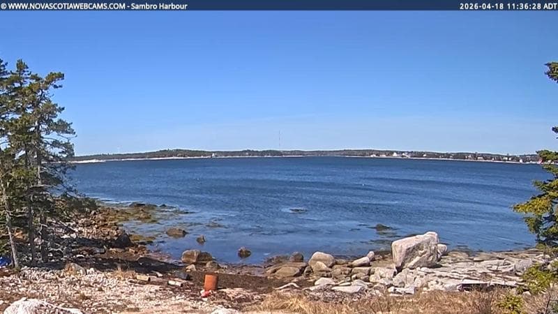 Sambro Harbour