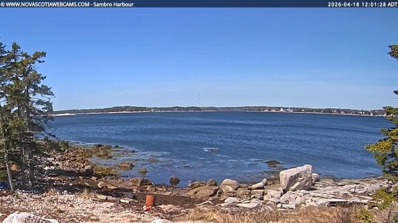 Sambro Harbour