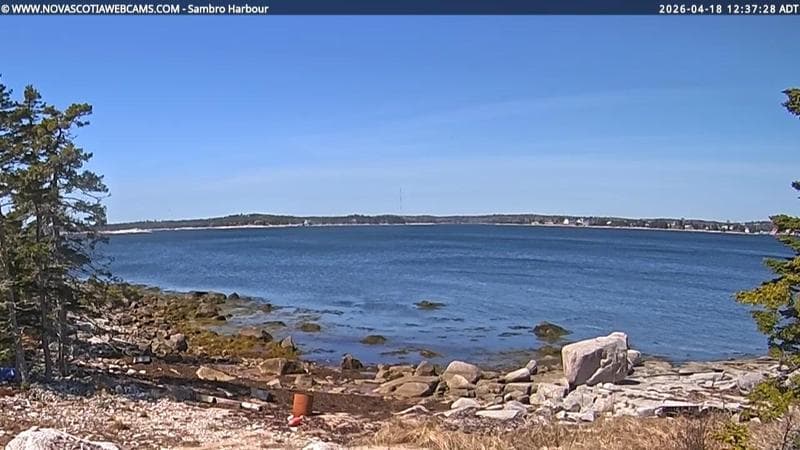 Sambro Harbour