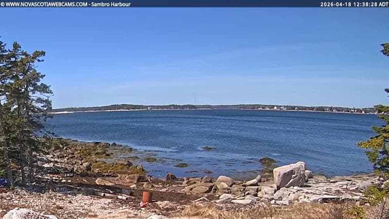 Sambro Harbour