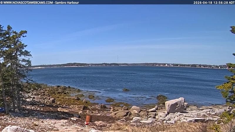 Sambro Harbour