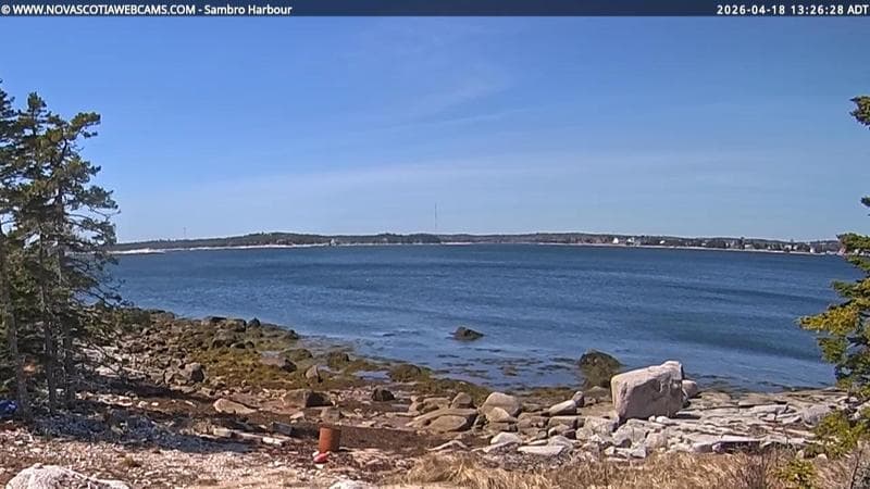 Sambro Harbour