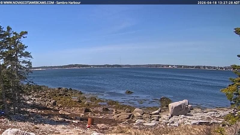 Sambro Harbour