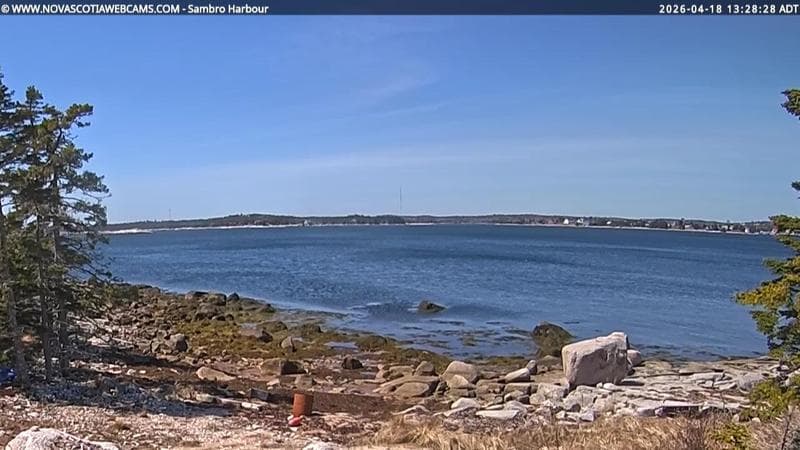 Sambro Harbour