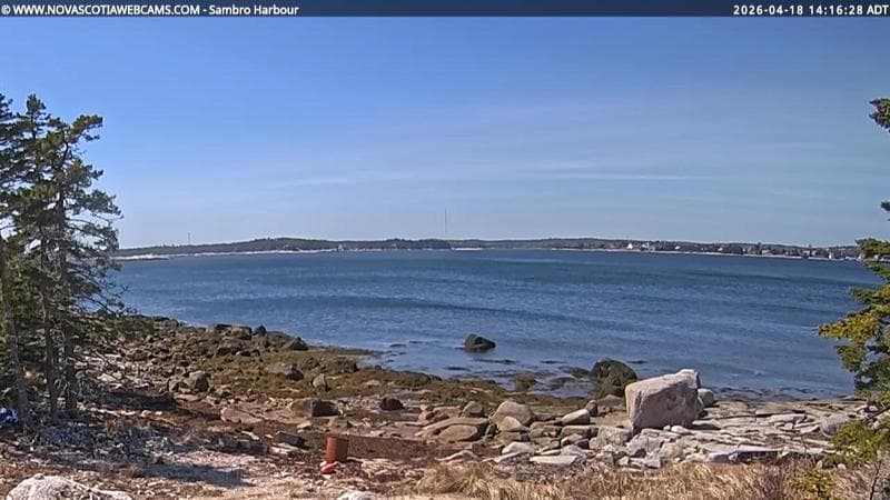 Sambro Harbour