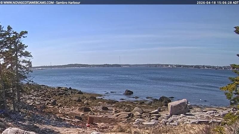 Sambro Harbour