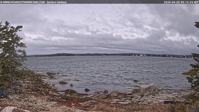 Sambro Harbour