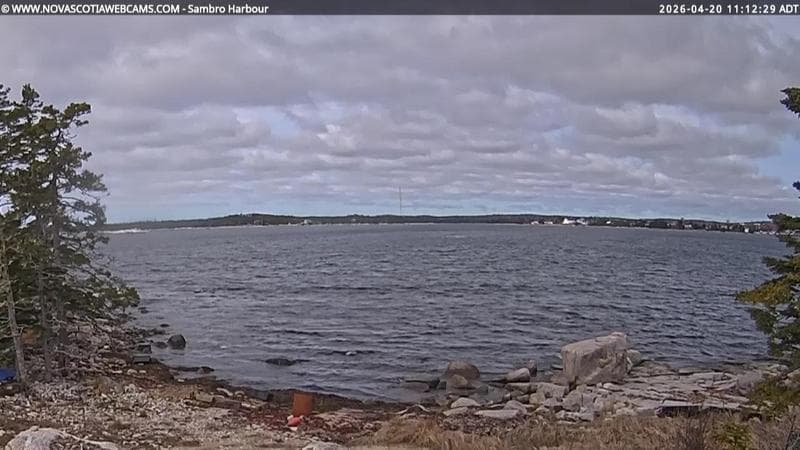 Sambro Harbour