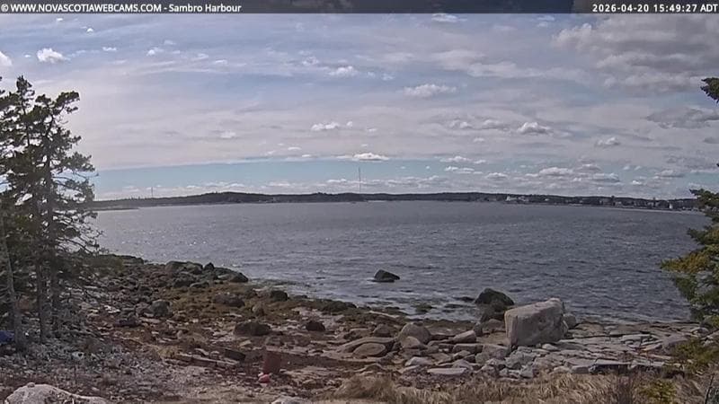 Sambro Harbour