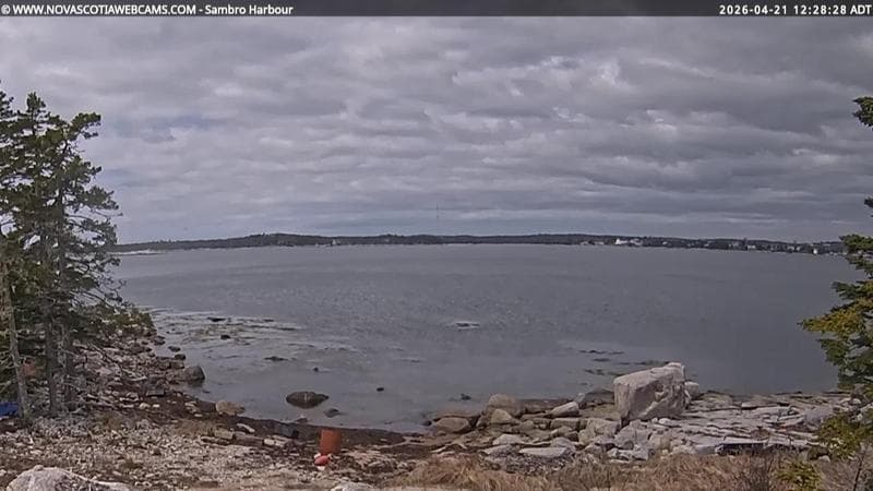 Sambro Harbour