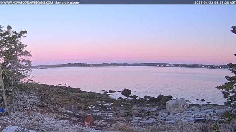 Sambro Harbour