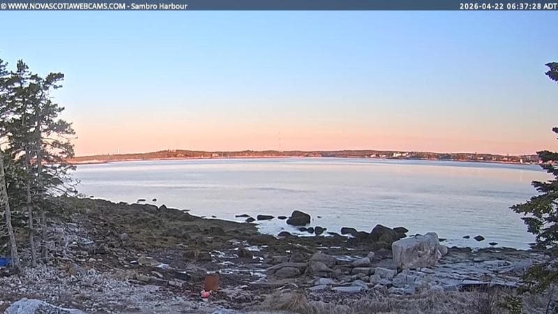 Sambro Harbour
