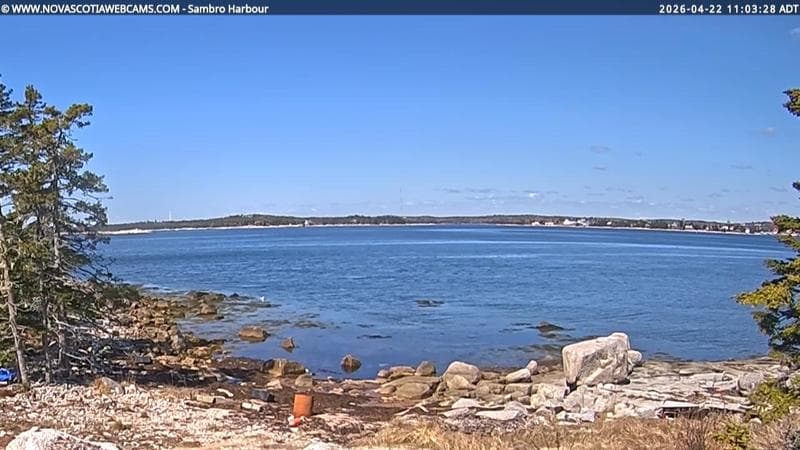 Sambro Harbour