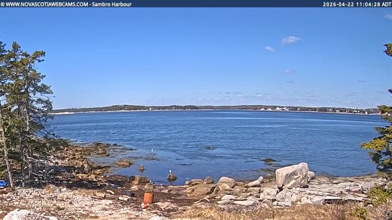 Sambro Harbour