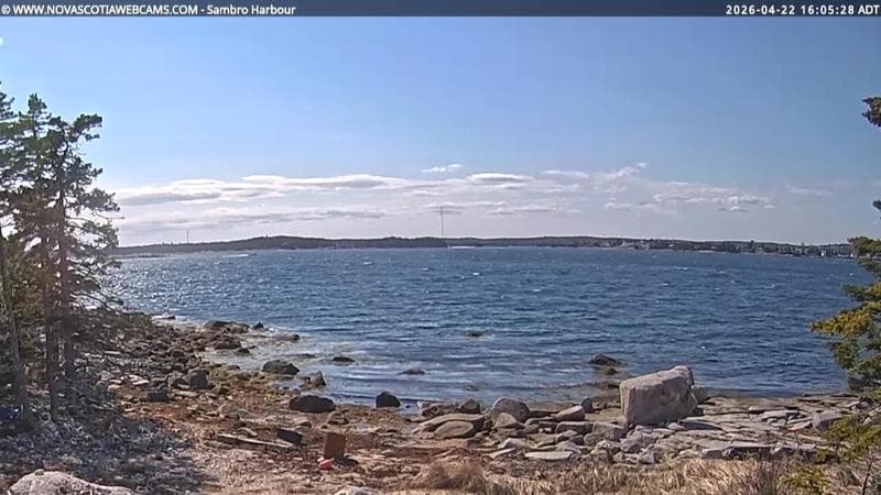 Sambro Harbour