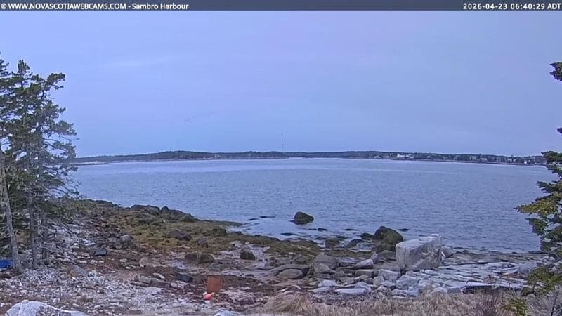Sambro Harbour