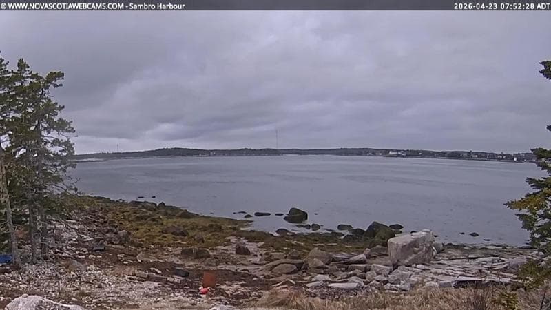 Sambro Harbour